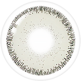 Lenstown A872 Gray Monthly Color Contact Lenses (1 Pack)